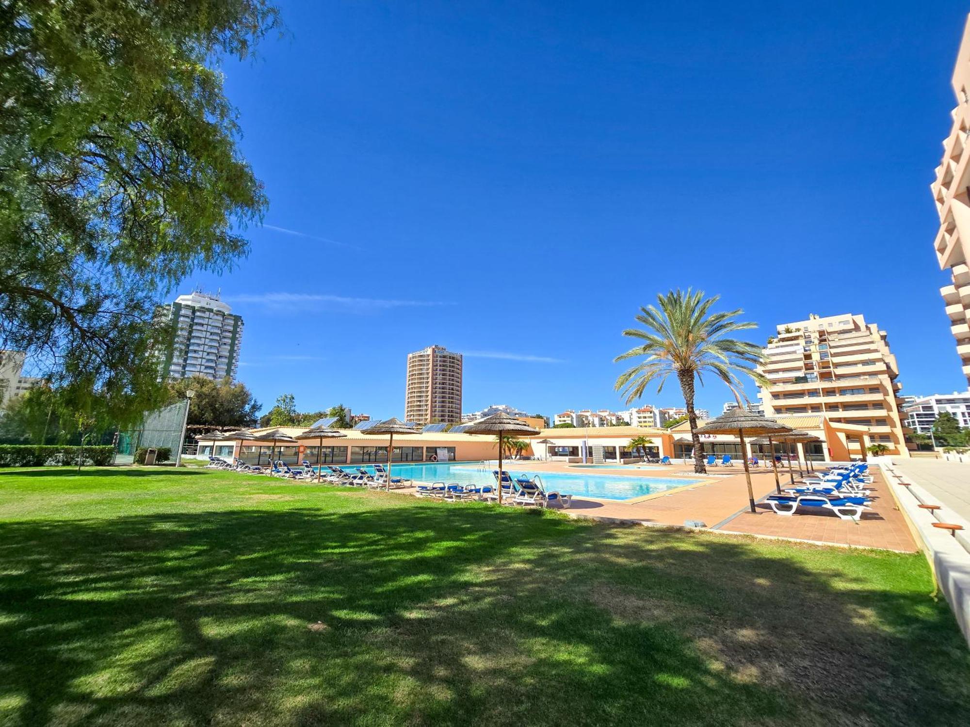 Apartment Praia Rocha Paraíso 4 Portimão Exterior foto