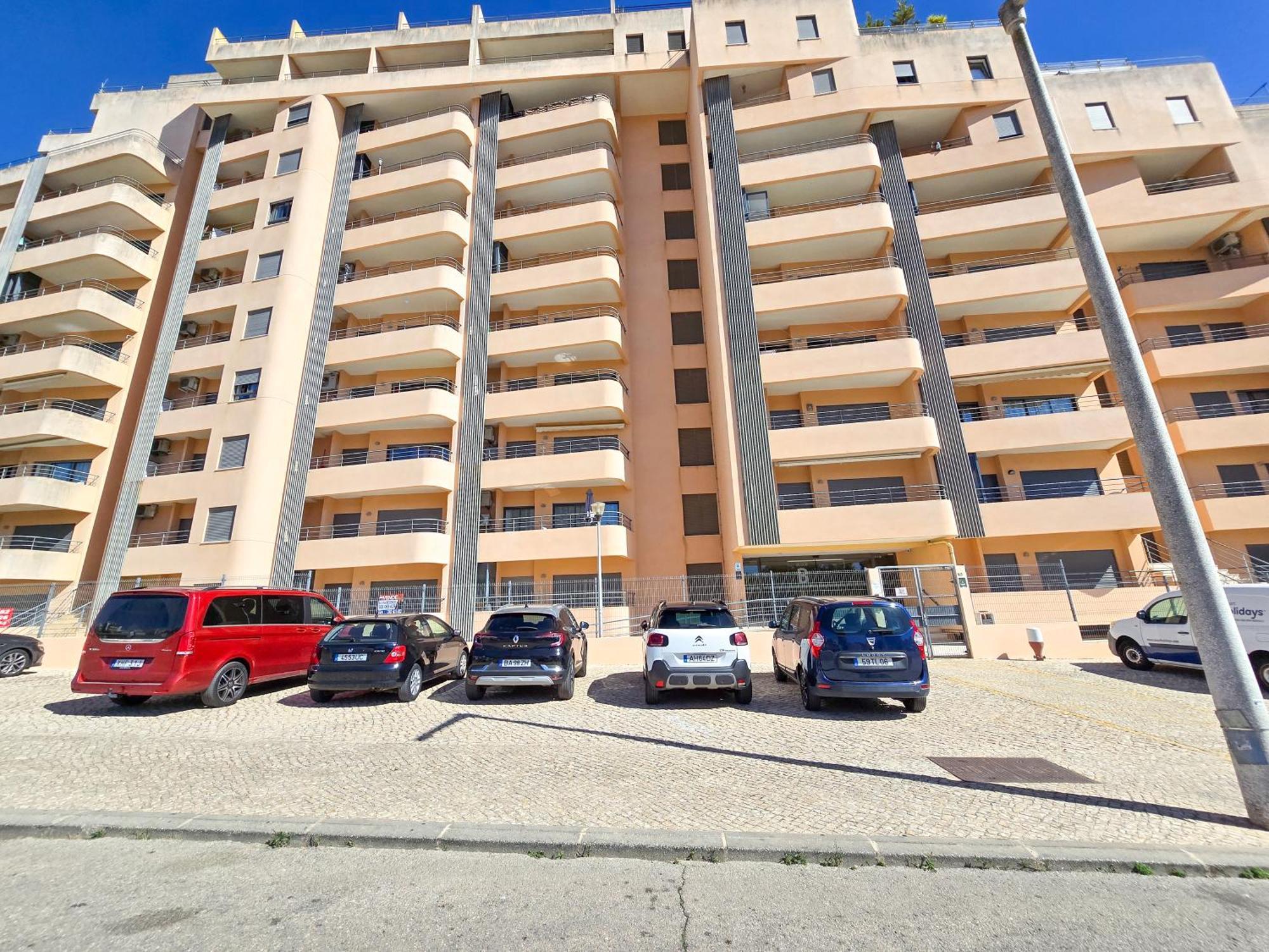 Apartment Praia Rocha Paraíso 4 Portimão Exterior foto