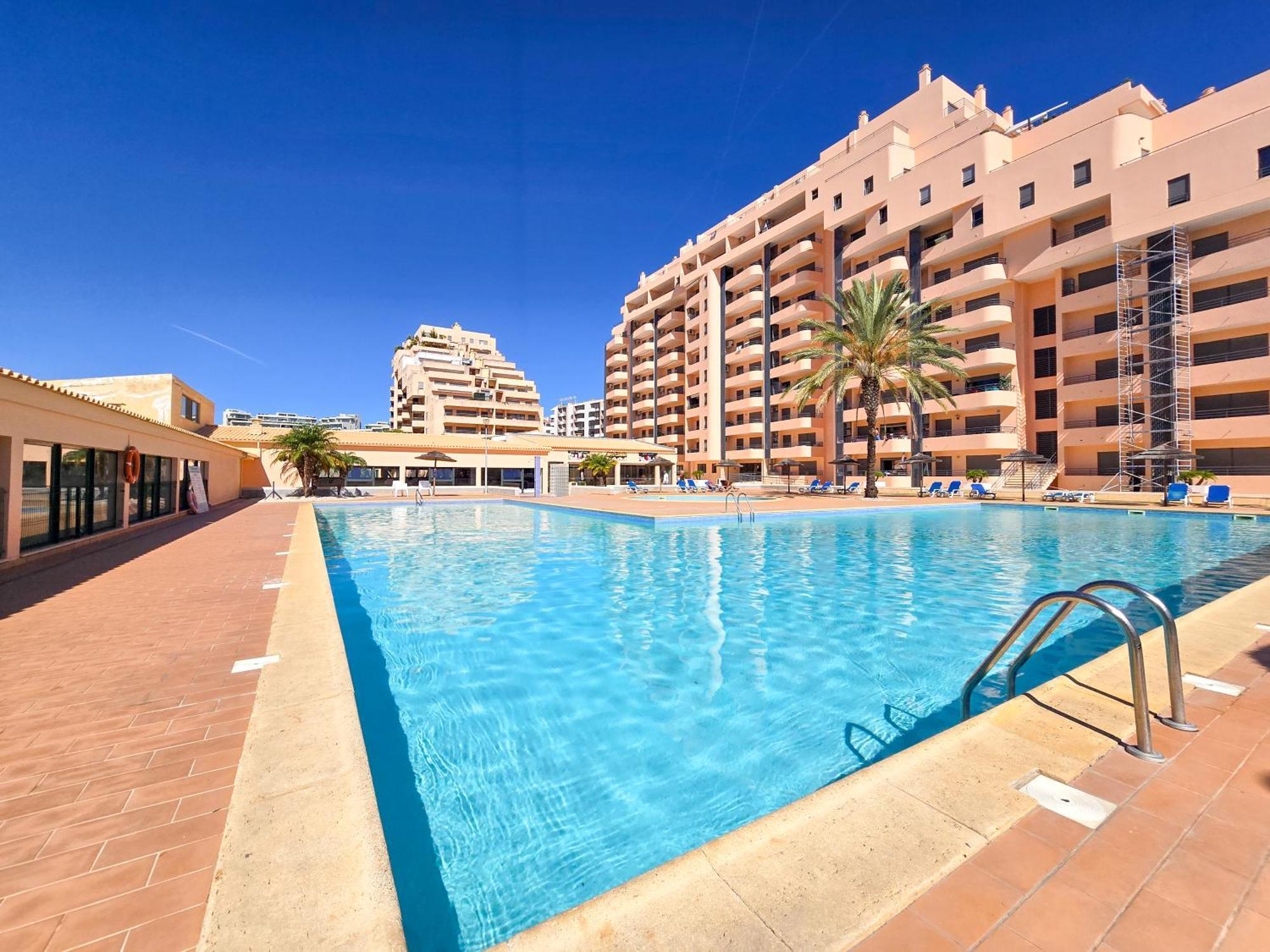 Apartment Praia Rocha Paraíso 4 Portimão Exterior foto