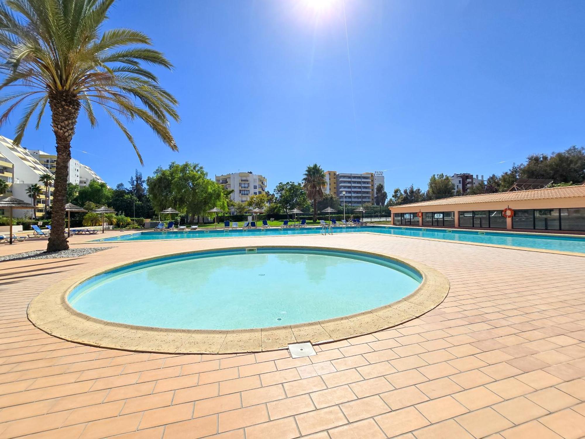Apartment Praia Rocha Paraíso 4 Portimão Exterior foto