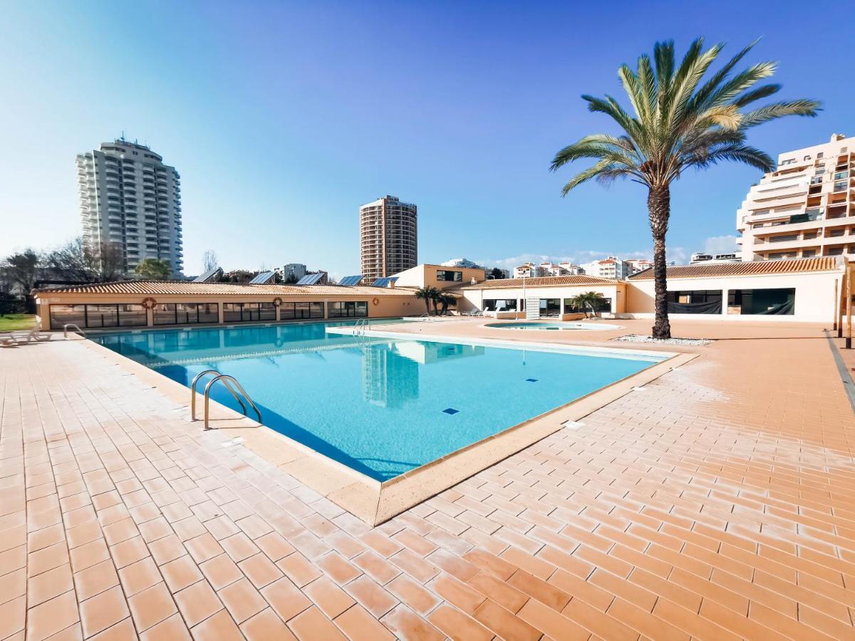 Apartment Praia Rocha Paraíso 4 Portimão Exterior foto